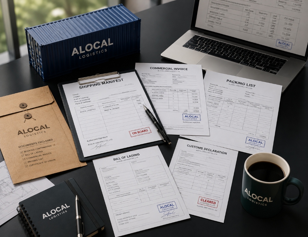 Logistics Documents